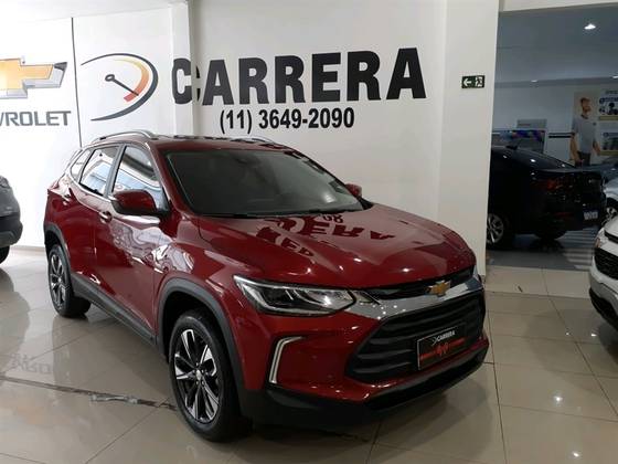 CHEVROLET TRACKER 1.2 TURBO FLEX PREMIER AUTOMÁTICO